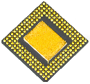 CPGA Ceramic Pin Grid Array