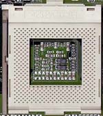 SOCKET 423 For intel 423 pin PGA Pentium 4 CPU 
