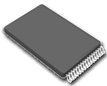 TSOP Thin Small Outline Package