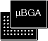 uBGA Micro Ball Grid Array