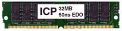 SIMM72 Single In-line Memory Module